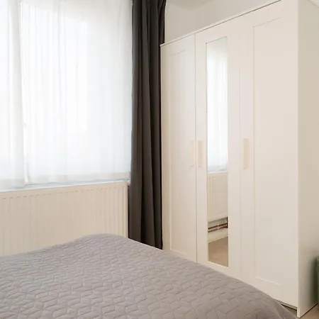 Doerp D4 Vakantiehuis Fehmarn
