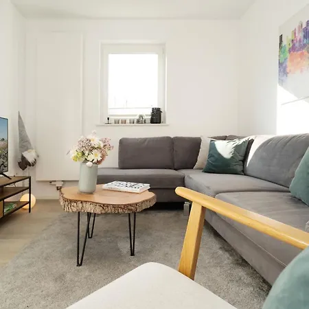 Doerp D4 Vakantiehuis Fehmarn